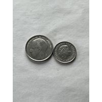 2 монеты