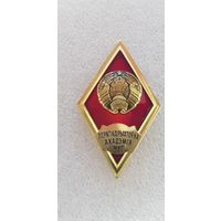 Ромб переподготовка академия МВД Беларусь*