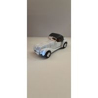 Машинка (модель) Welly Old Timer BMW 328 примерно 1:43