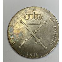 Талер 1816 Бавария
