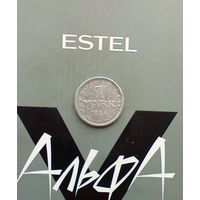 1 марка 1924 года не частая серебро