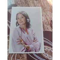 Календарик,артисты,шенгелая,1976