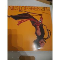 NILS LOFGREN "FLIP" 1985 LP GERMANY ARIOLA  207041 NM
