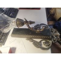 Светильник бра. Уральская рябинушка