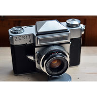 Фотоаппарат Зенит 4