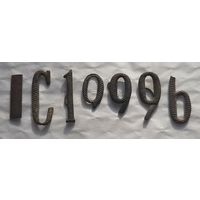 Цифры 1 и фрагменты 2, 6/9 , буква С, шифровки на погон.РИА.Пополняемая тема. *** Наличие уточняйте  !