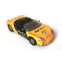 Машинка Модель Porsche Boxter Siku