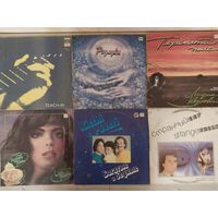 Музыка разная С РУБЛЯ.