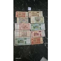 Банкноты СССР и не только