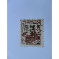 Эквадор 1954г