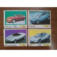 Вкладыши Турбо TURBO Super (331-400) в сохране. 4шт