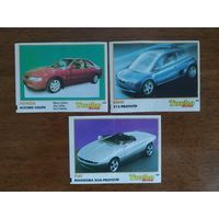 Вкладыши Турбо TURBO Super (331-400) в сохране. 3шт