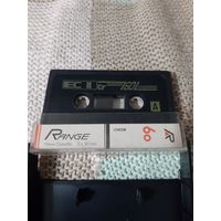 Кассета  RANGE CHROM 60. Chris de Burgh.