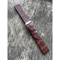 Ремень для часов 18 мм ( Лот с рубля )