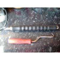 Крюки для вязки арматуры  механические.