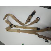 Портупея (разгрузка) брезентовая Вермахт