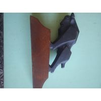 Зубр . Статуэтка с МАЗа