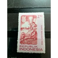 Индонезия 1966