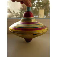 Юла СССР большая "НЛО"