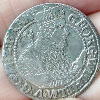 Орт 1623 год. Вильгельм.