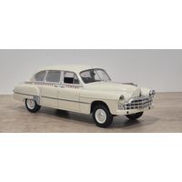 ЗИМ-12Б. Скорая Помощь СССР. Автомобиль на службе