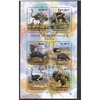 ЛИСТ ФАУНА ПТИЦЫ  СТО