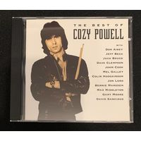 Cozy Powell – The Best Of Cozy Powell / USA