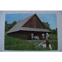 Польша. Катовице-Кожув; 1983, чистая.