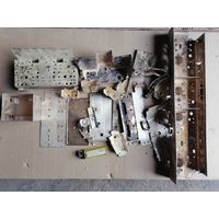 Корпуса посеребренные 1.83кг