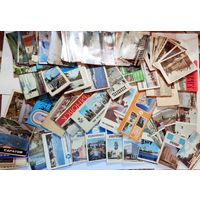 Наборы открыток Ссср-города + одиночные