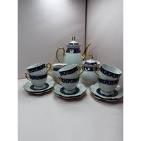 Сервиз на 6 персон ,15 предметов Добруш фарфор