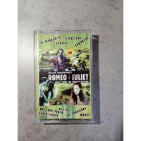 Аудио кассета Romeo+ Juliet