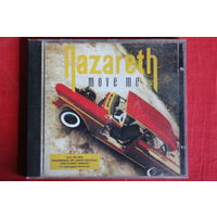 Nazareth - Move Me (1994, CD)