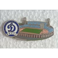 Значок стадион "ДИНАМО" Минск.