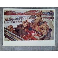 Соцреализм. Никонов. Наши будни