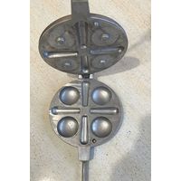 Форма для выпечки СССР Грибы