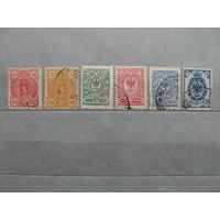 Продажа коллекции с 1 рубля! Финляндия в составе Российской империи.