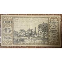 Нотгельд 50 пфеннигов 1921 год. Берлин. Веймарская республика