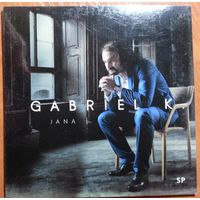 CD-r Single Gabriel K. (Габриэль Купатадзе) - Jana