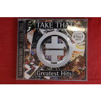 Take That - Greatest Hits (1996, CD)