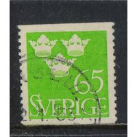 Швеция 1949 Герб Стандарт #354