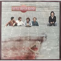 LP-Little River Band – First Under The Wire-1979