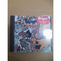 OREGON " MUSIC OF ANOTHER PRESENT ERA" CD 1973