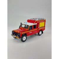 Land Rover Defender VIMP от Hachette Collections 1:43