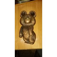 Олимпийский мишка ссср