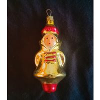 Ёлочная игрушка Иван Царевич , Редкая.
