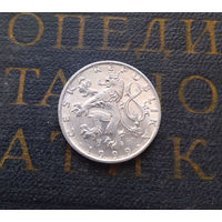 50 геллеров 1999 Чехия #01 XF