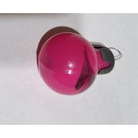 Елочная мини игрушка Шар с разрисовкой из армянского набора Малютка