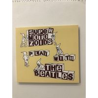 CD SMZ - Play whith the Beatles