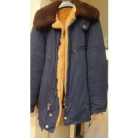 Куртка летная зимняя